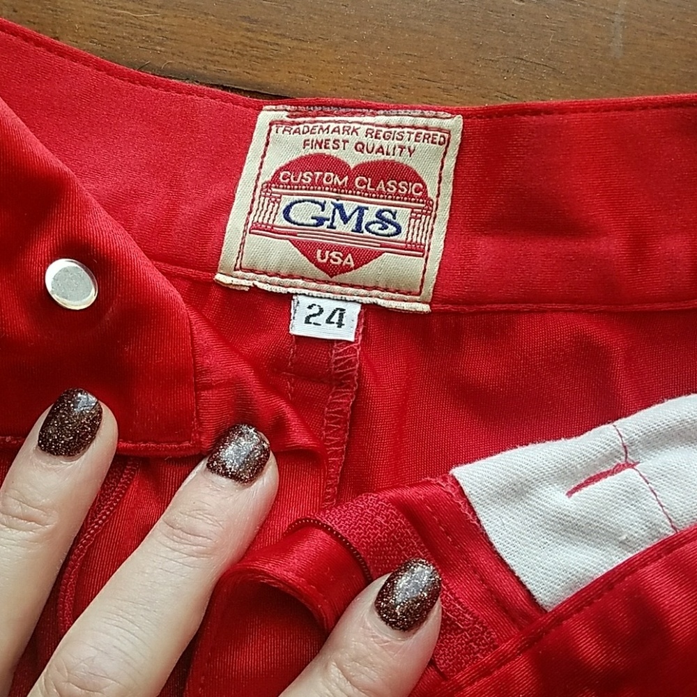 Vintage GM Surf disco pant