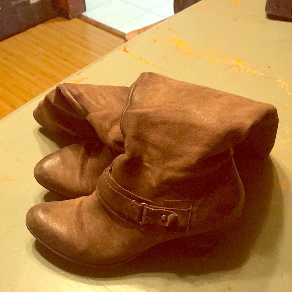 Tall cute women’s boots