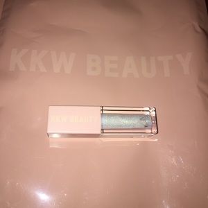 KKW Iridescent lip gloss!