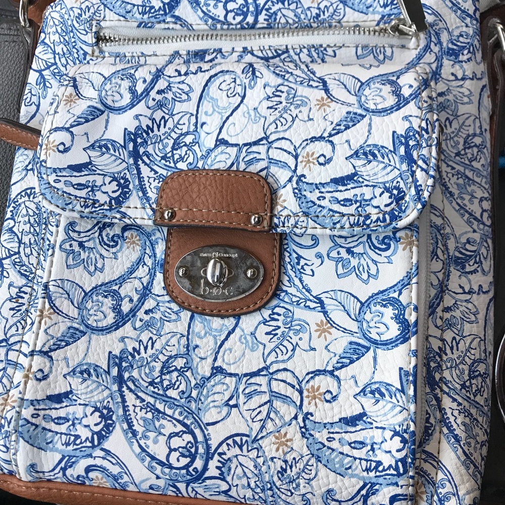 Boc crossbody purse