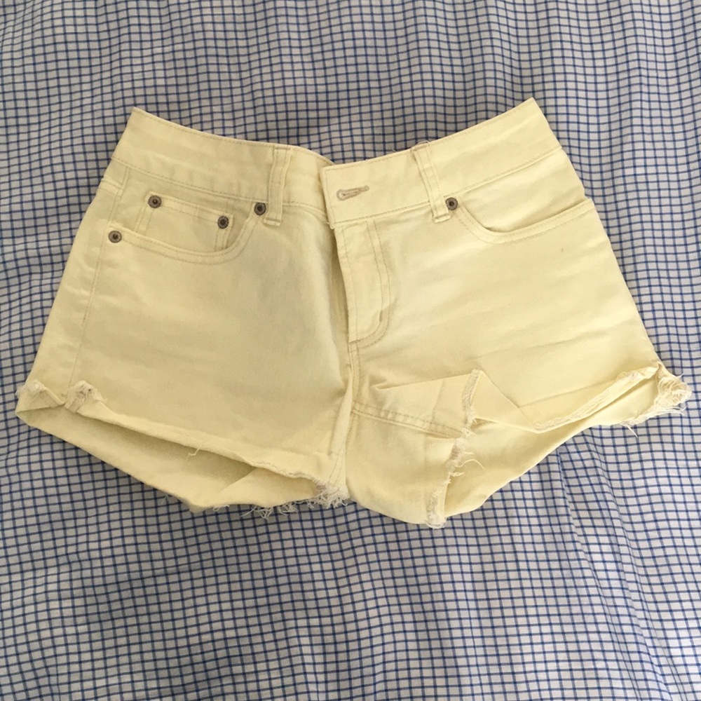 Aztec American Eagle Shorts