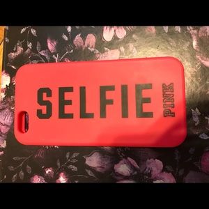Victoria’s Secret Pink  iPhone 6/6s case