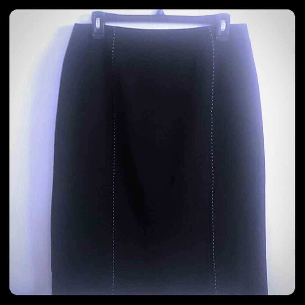 AGB Black Skirt New (no tags)