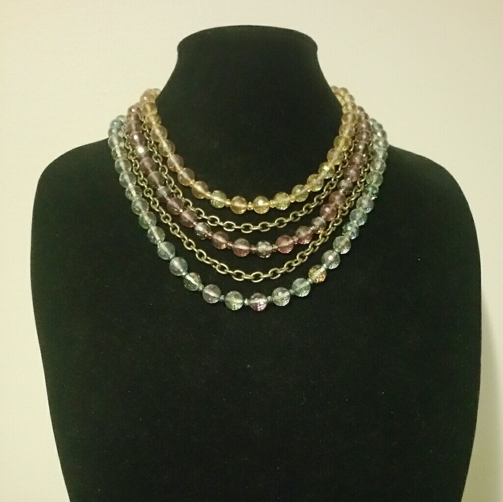Premier "Kalediscope" Necklace