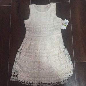 GB girl dress