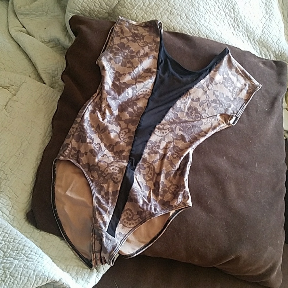 American Apparel body suit