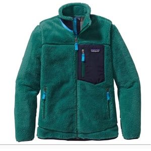 Women's Patagonia Retro-X Jacket NWT