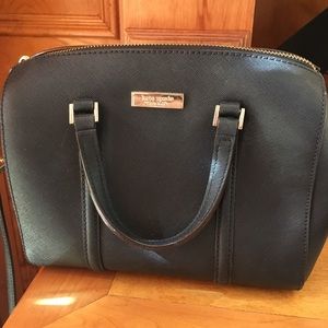 Black Kate Spade Felix Bag