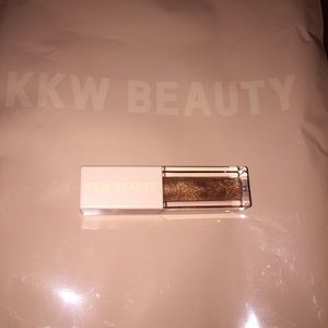 KKW COPPER lip gloss