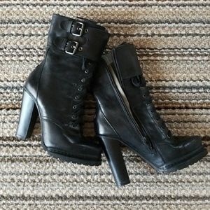 BCBG Boots