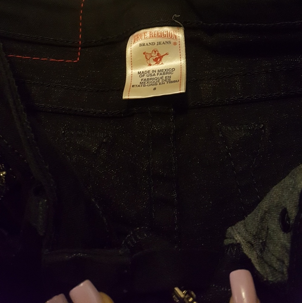 Girl skinny jeans