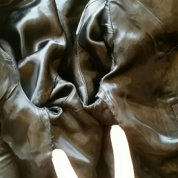 SOLD Faux Fur Bijou by Heinz Oestergaard coat - Picture 5 of 8