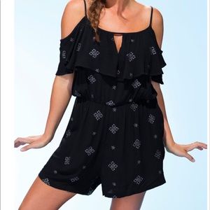 Cute Romper- NEW