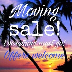 🌴Moving SALE🌴