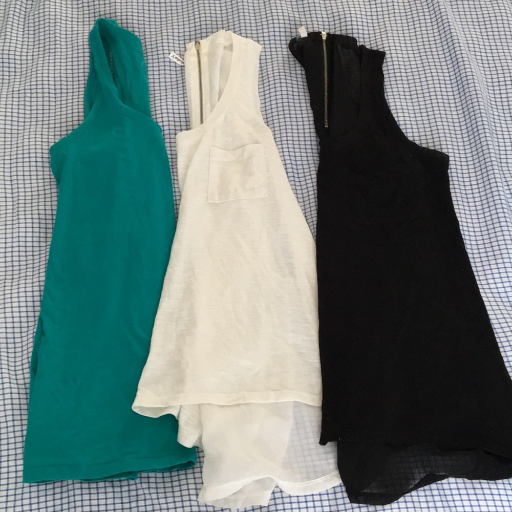 Tank Top Bundle (3)