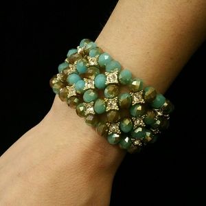 Premier "Belize" Stretch Bracelet