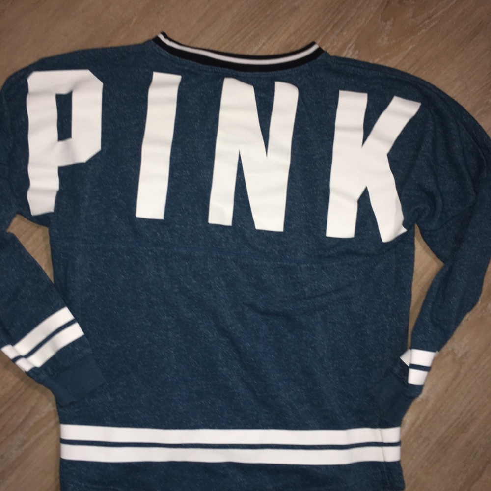 XS PINK VICTORIA SECRET TOP