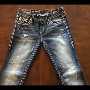 Rock Revival Kai Easy Boot - 28