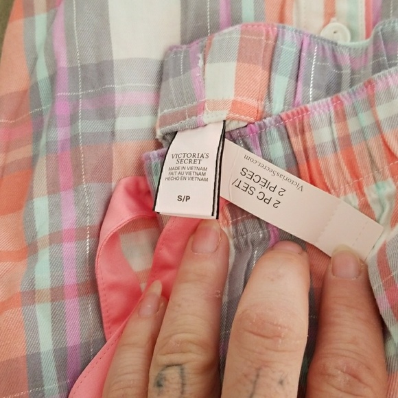 victorias secret pajama set - Picture 2 of 2
