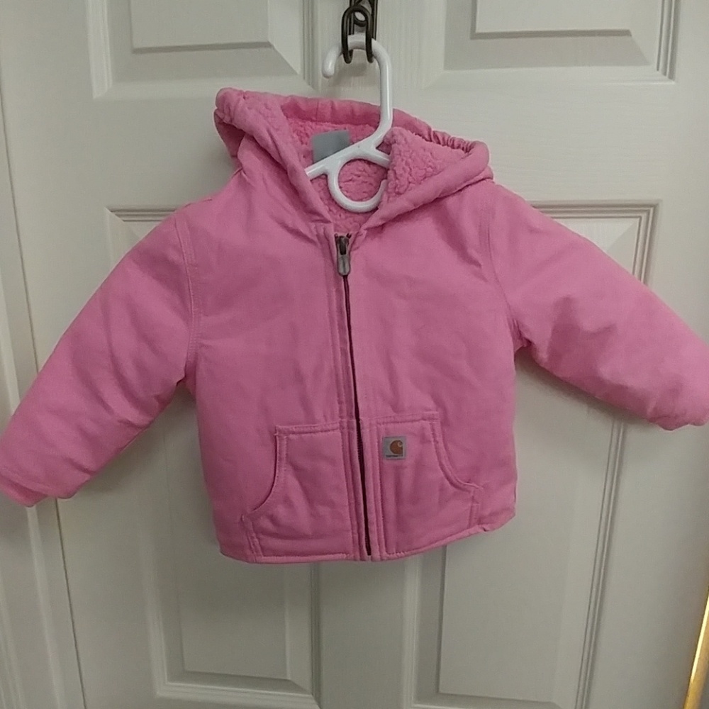 SOLD! SOLD! Children's Carhartr Jacket