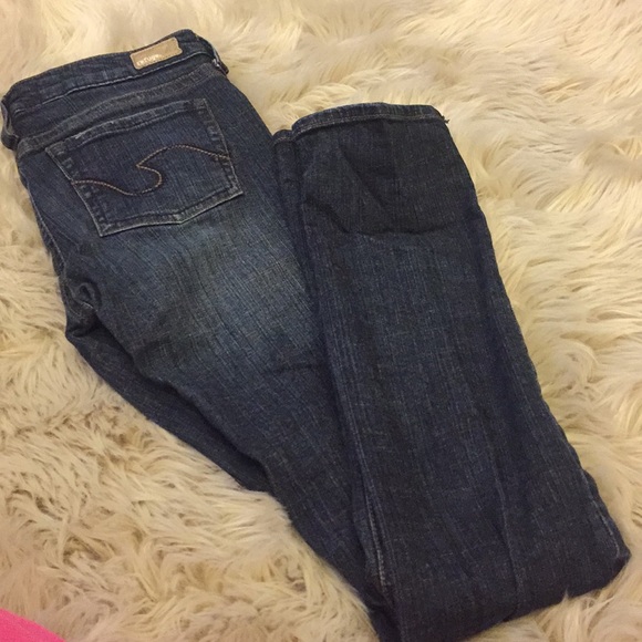 Refuge Skinny/Boot Cut Jeans - Picture 2 of 4