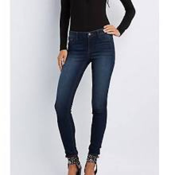 Refuge Skinny/Boot Cut Jeans - Picture 1 of 4