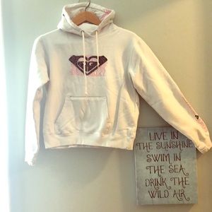 Roxy hoodie