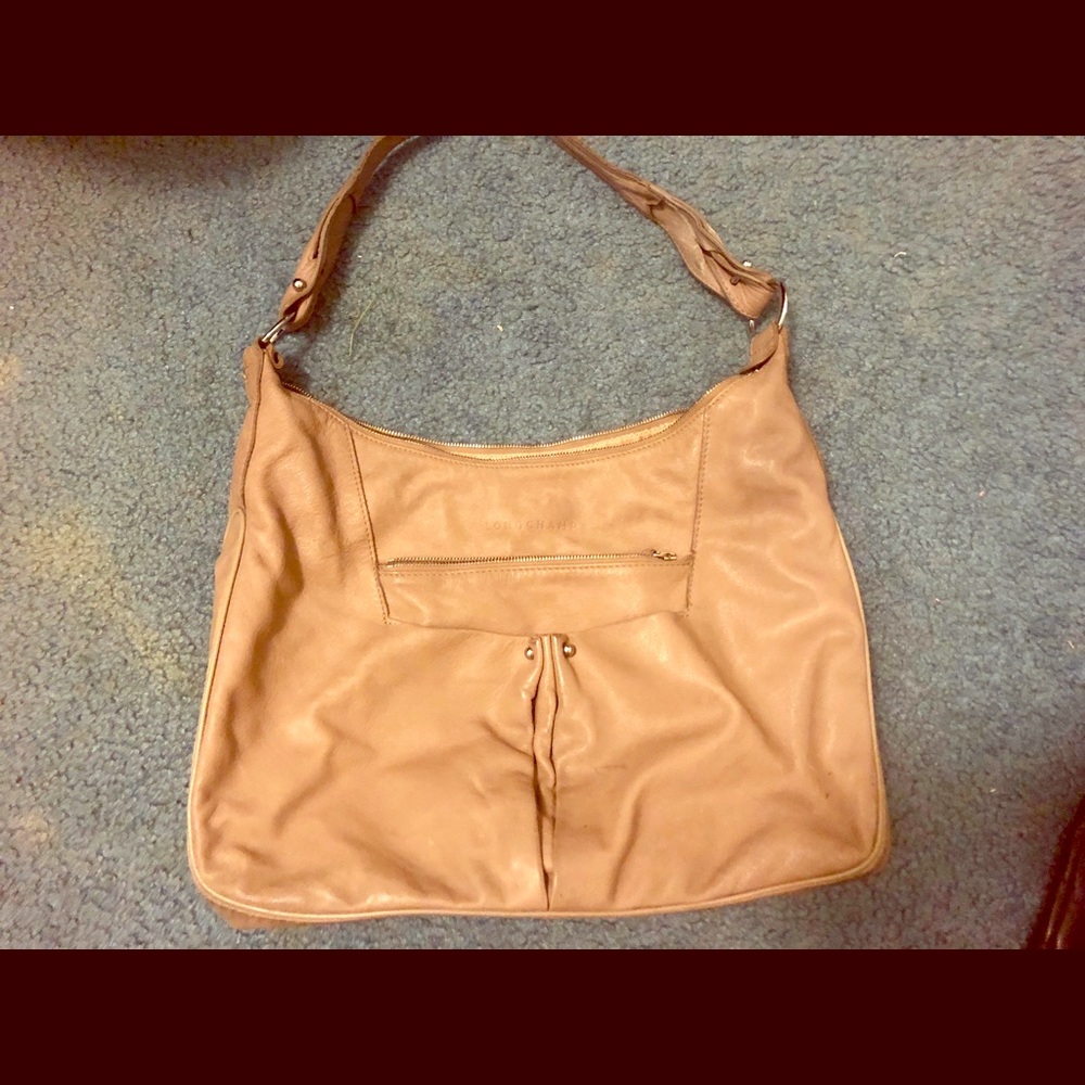 Genuine Leather LongChamp