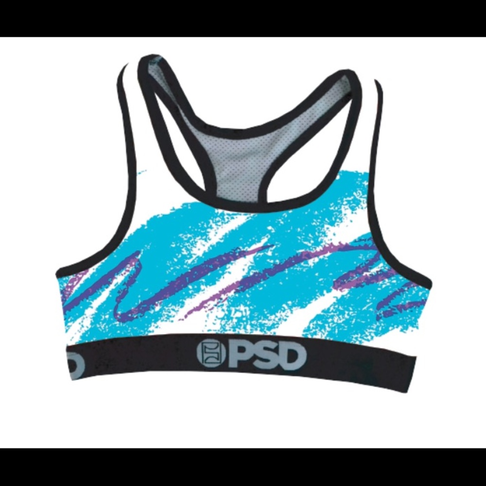 90’s Cup Sports Bra