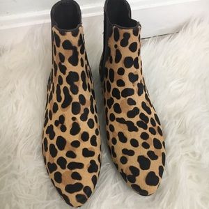 Brand new Tory Burch boots