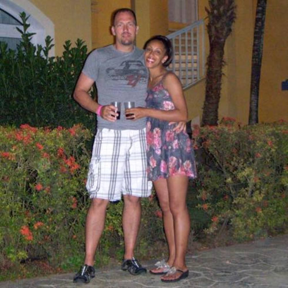 Meet your Posher, Ron n kandis