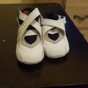 Baby shoes