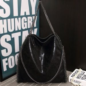 Falabella Fold-Over Tote Bag