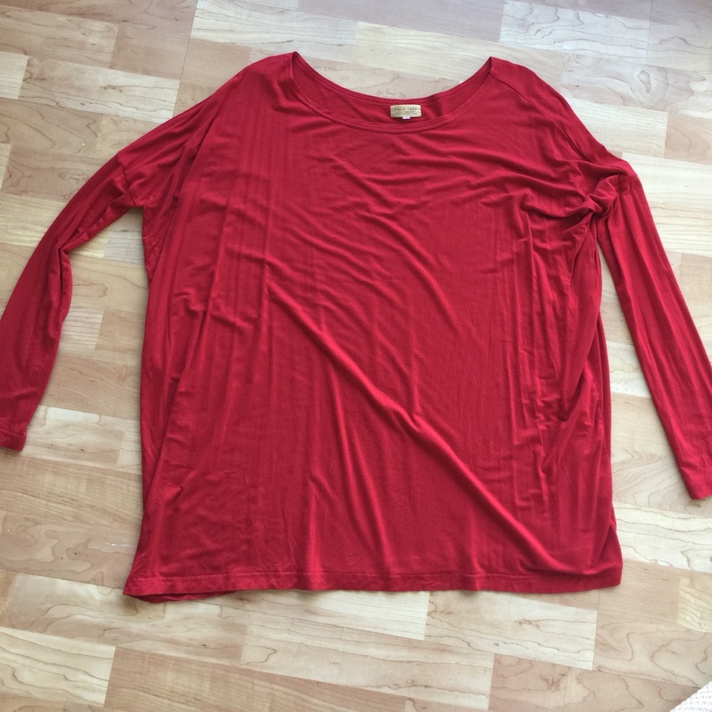 PIKO 1988 red tunic