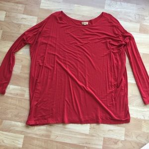 PIKO 1988 red tunic