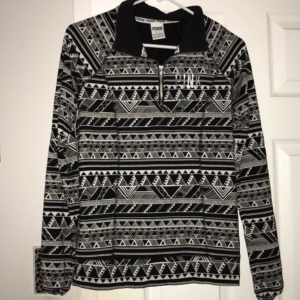 Pink by Victoria secret pull over