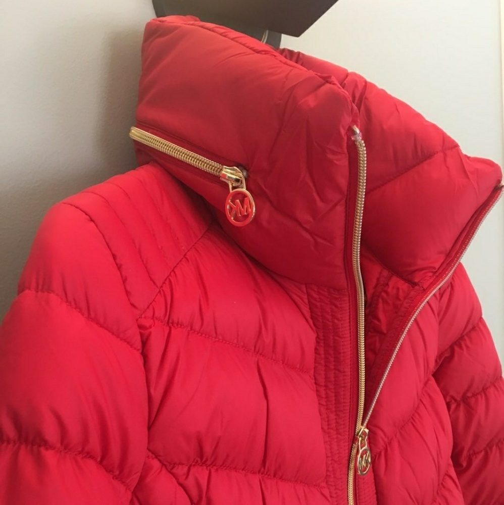 👠Michael Kors Downfill Coat size M👠