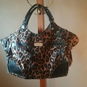 Leopard Cheetah Tote Bag