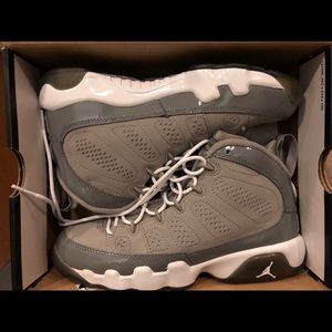 Jordan 9’s