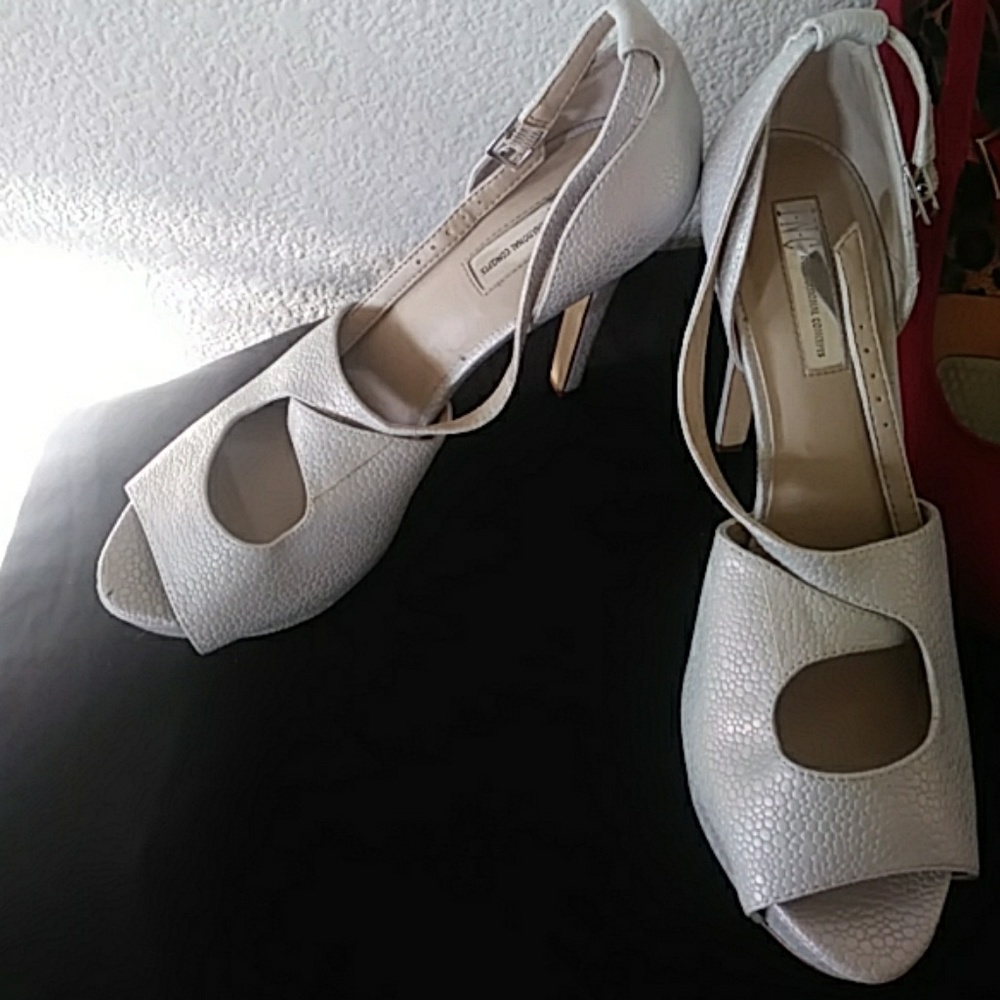 High heels