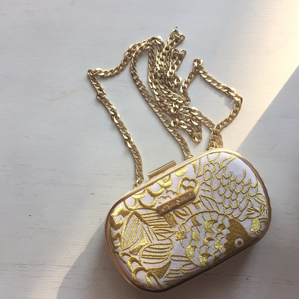 NWOT Lilly Pulitzer for Target Upstream Clutch