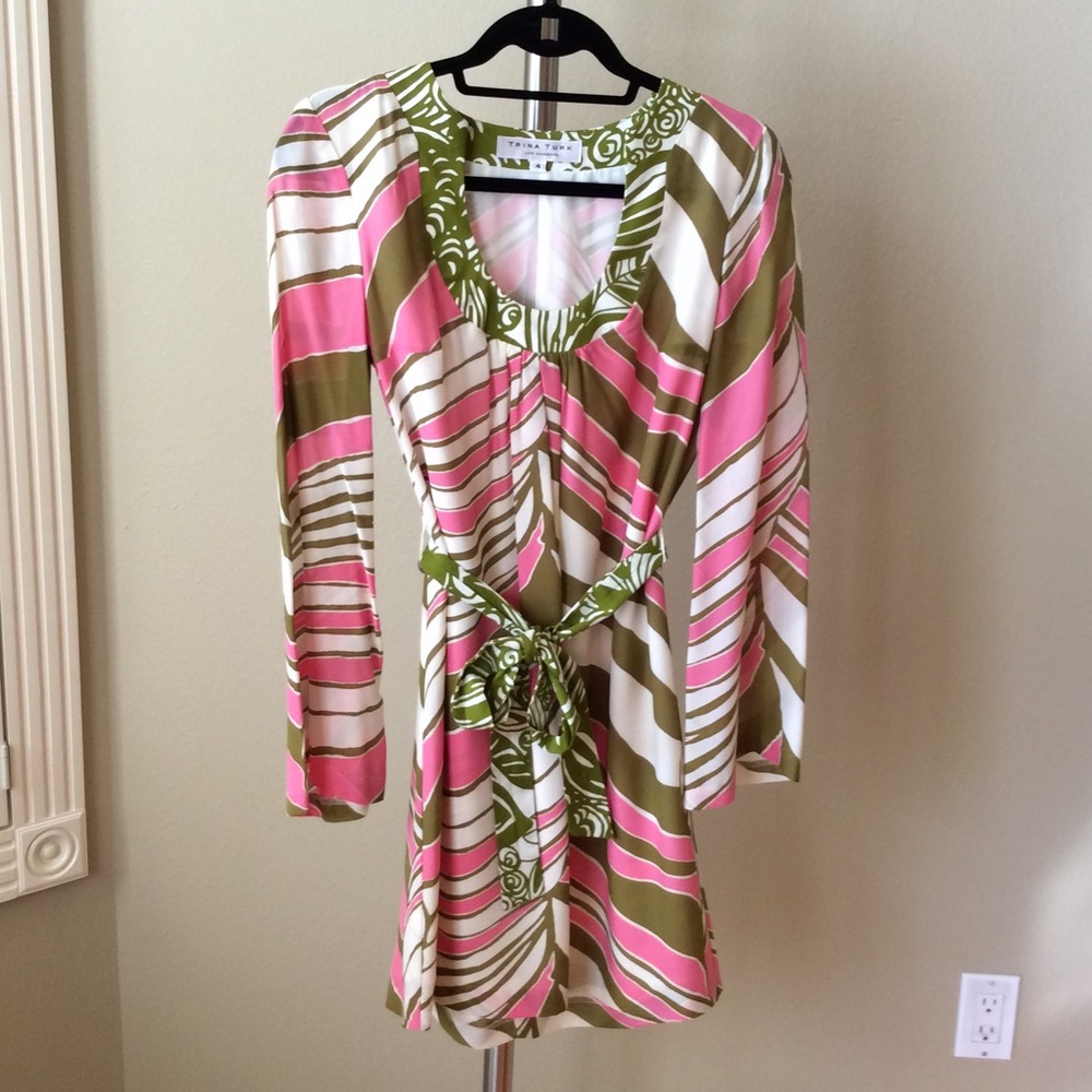 Trina Turk Tunic Dress