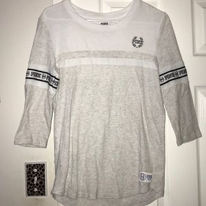 Pink by Victoria secret top