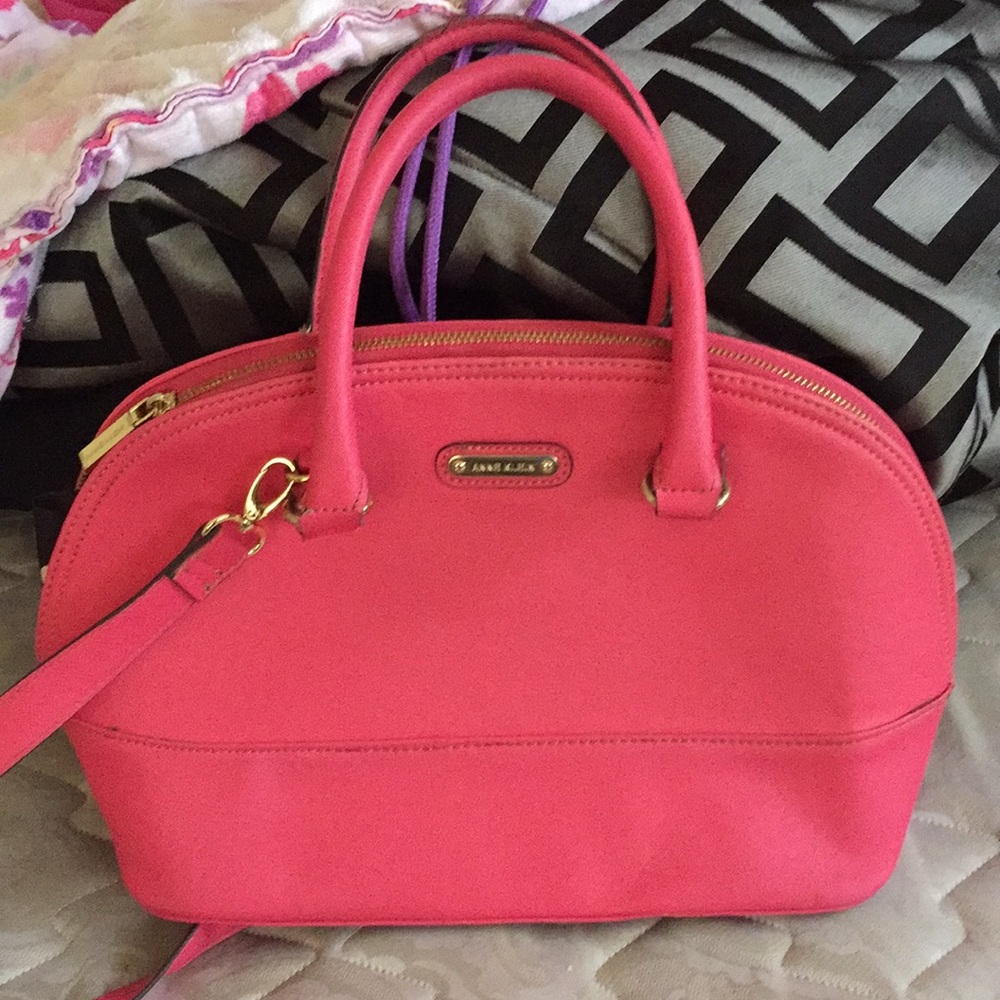 Anne Klein Pink Tote