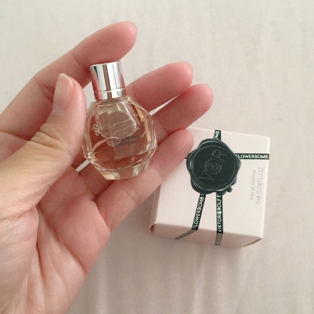 Mini Vikto&Rolf Flowerbomb 7ml