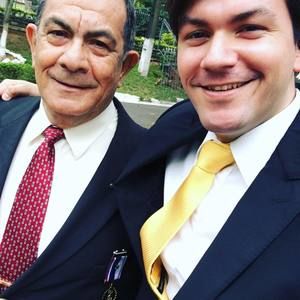 Meet your Posher, Juan josé