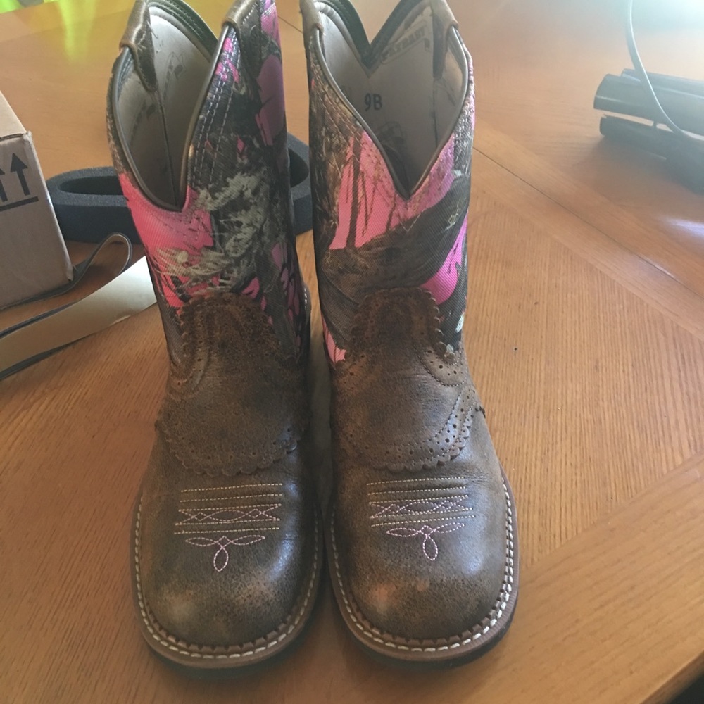 Ariat boots