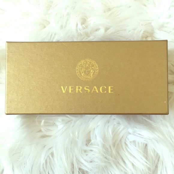 VERSACE Cat Eye Sunglasses! Brand new in box! main image 6