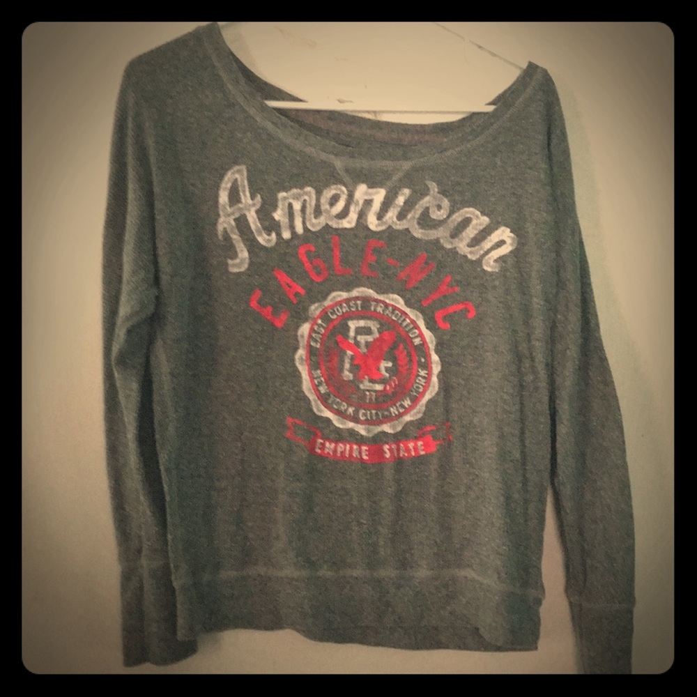 American Eagle sweater