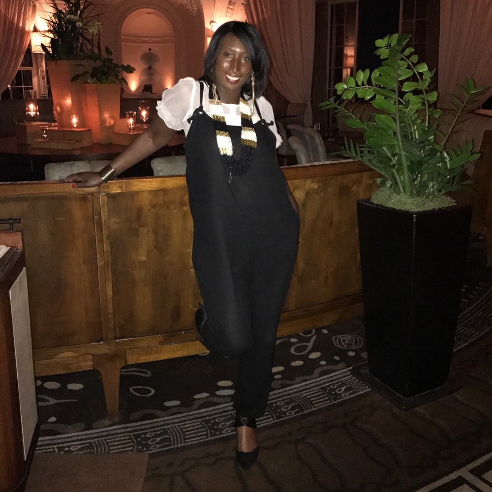 Meet your Posher, Shanese